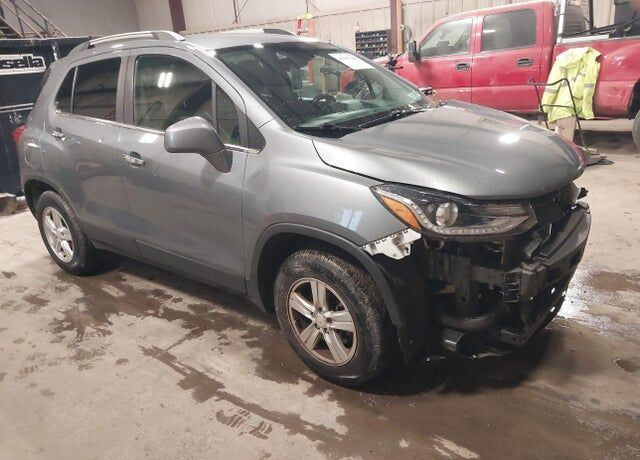 2019 CHEVROLET Trax