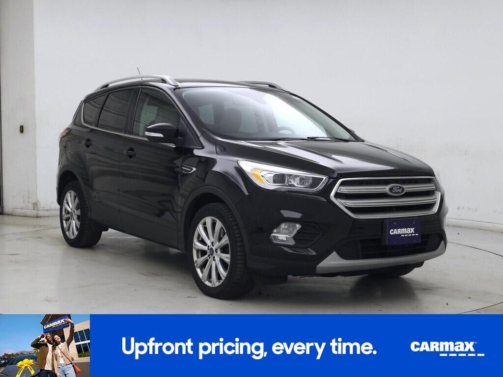 2018 FORD Escape