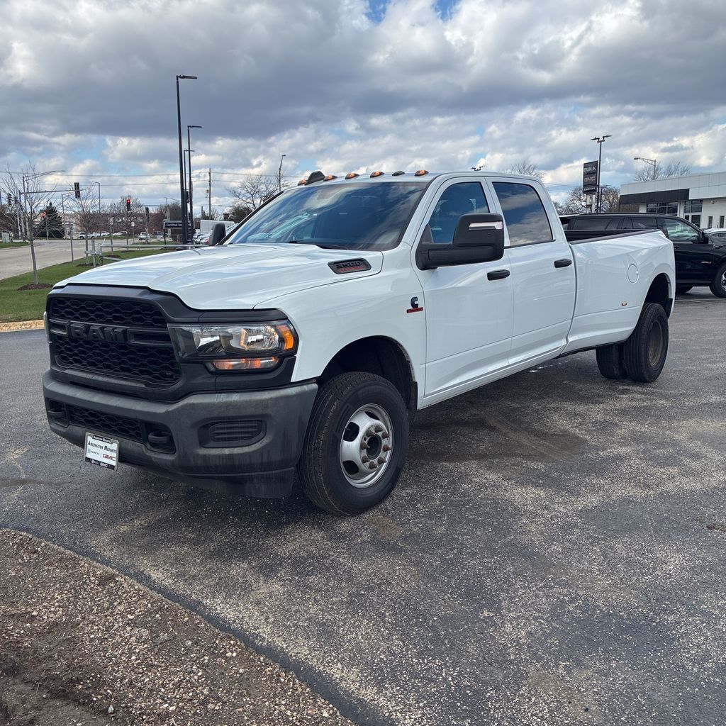 2024 RAM 3500