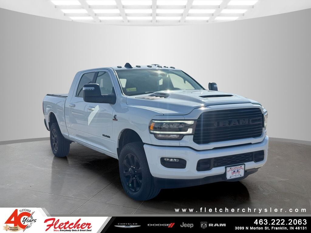 2024 RAM 2500