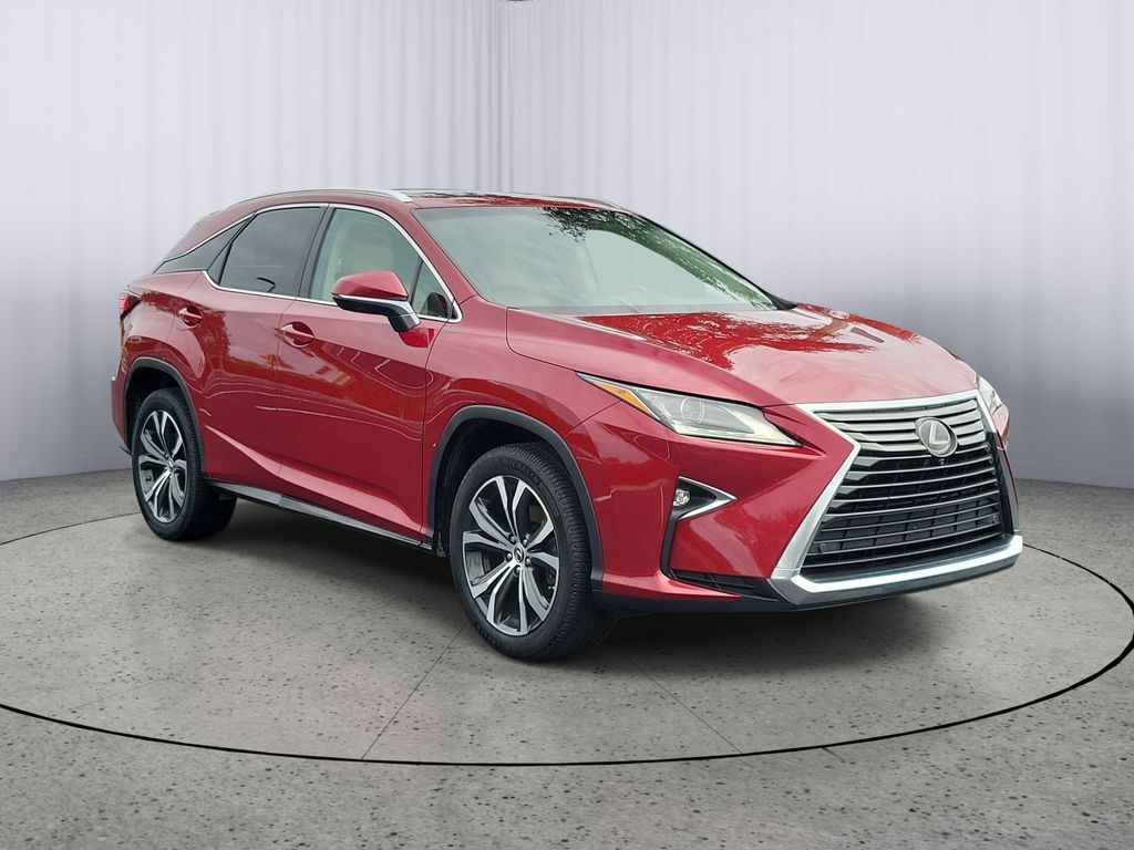 2018 LEXUS RX
