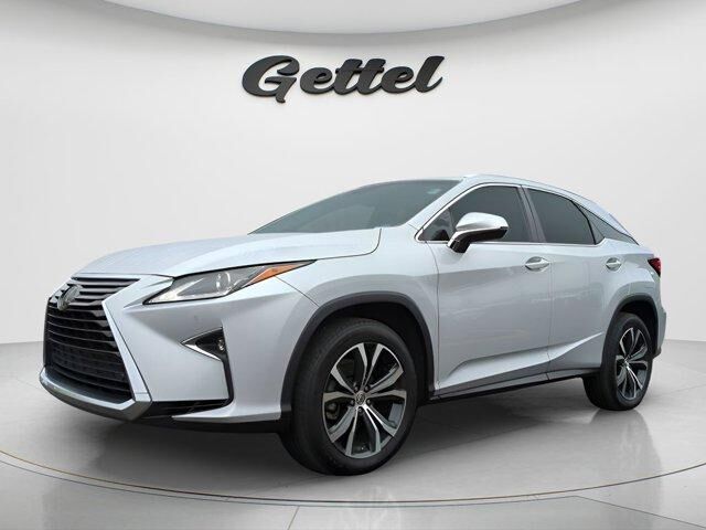 2017 LEXUS RX