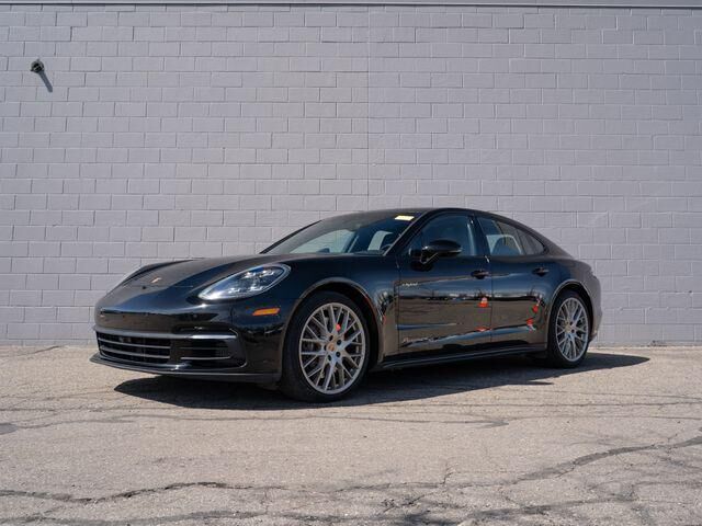 2020 PORSCHE Panamera