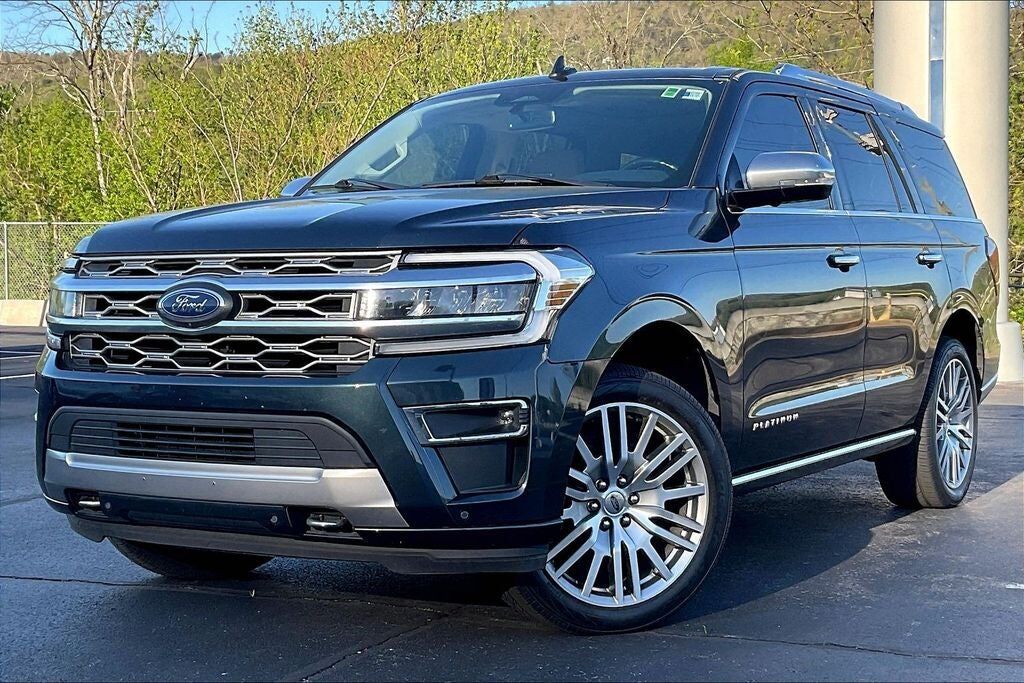 2022 FORD Expedition