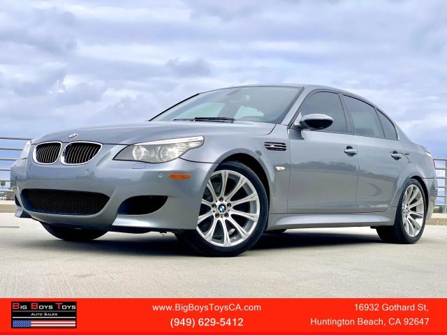 2008 BMW M5