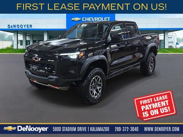 2026 CHEVROLET Colorado