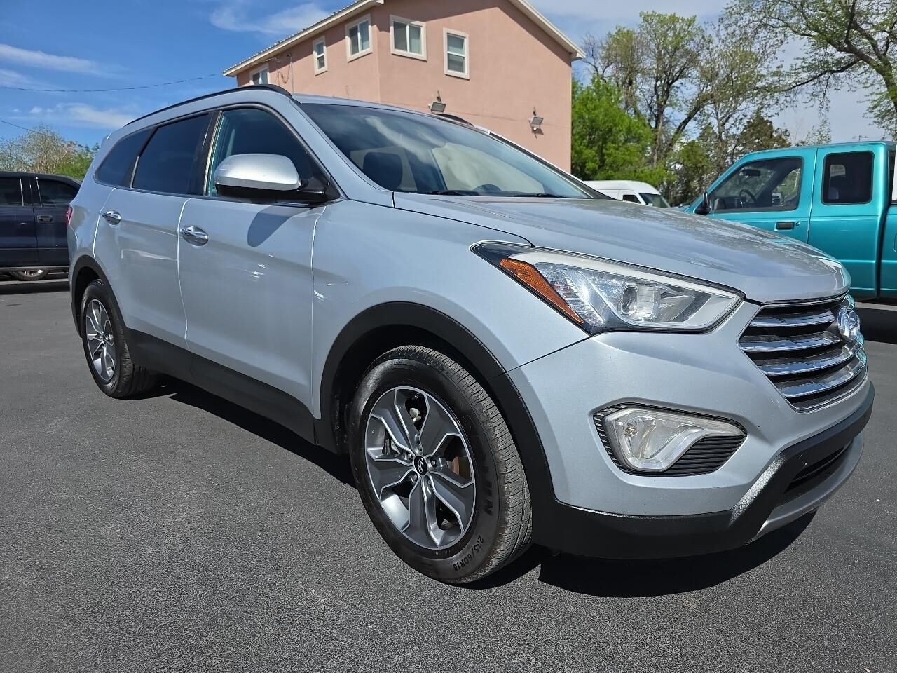 2016 HYUNDAI Santa Fe