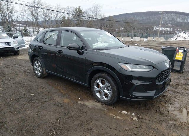 2025 HONDA HR-V