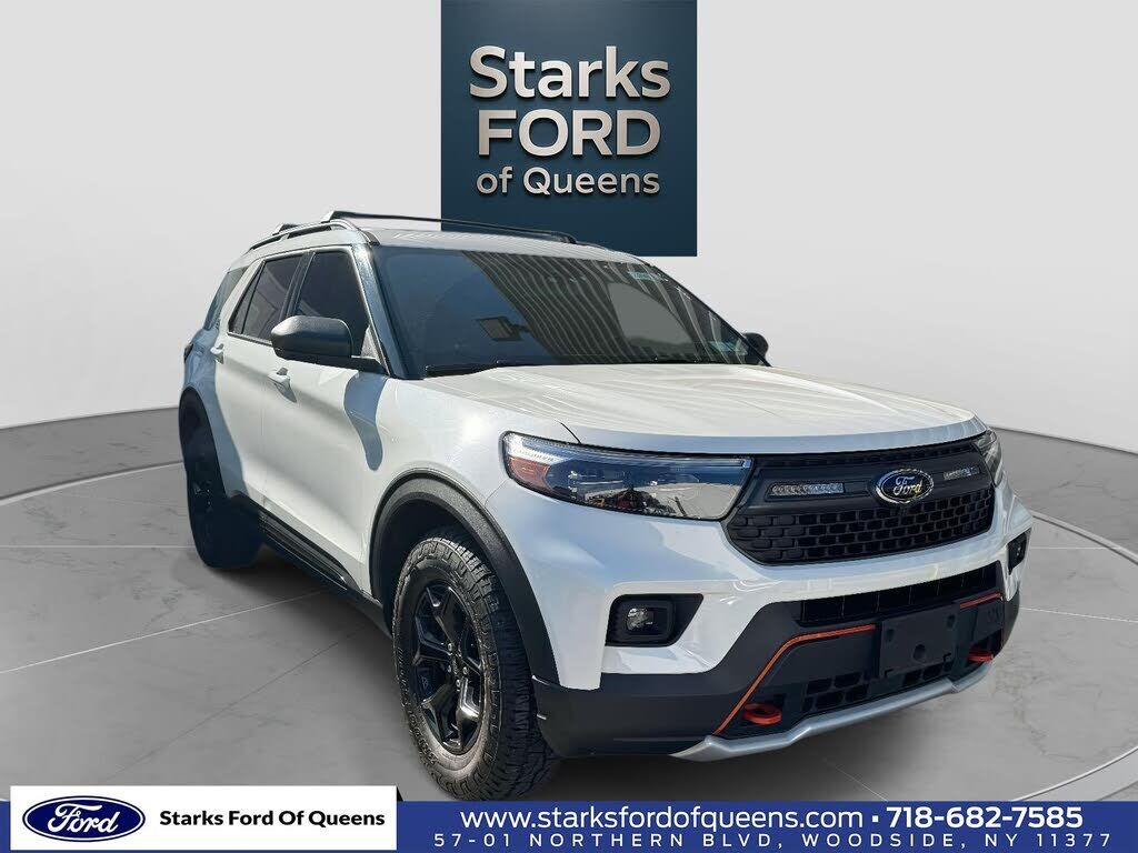 2022 FORD Explorer