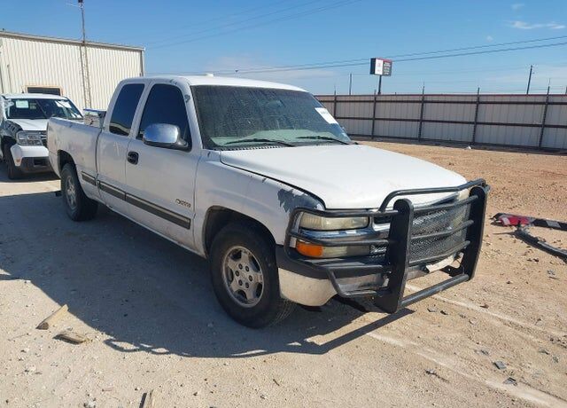 2000 CHEVROLET Silverado