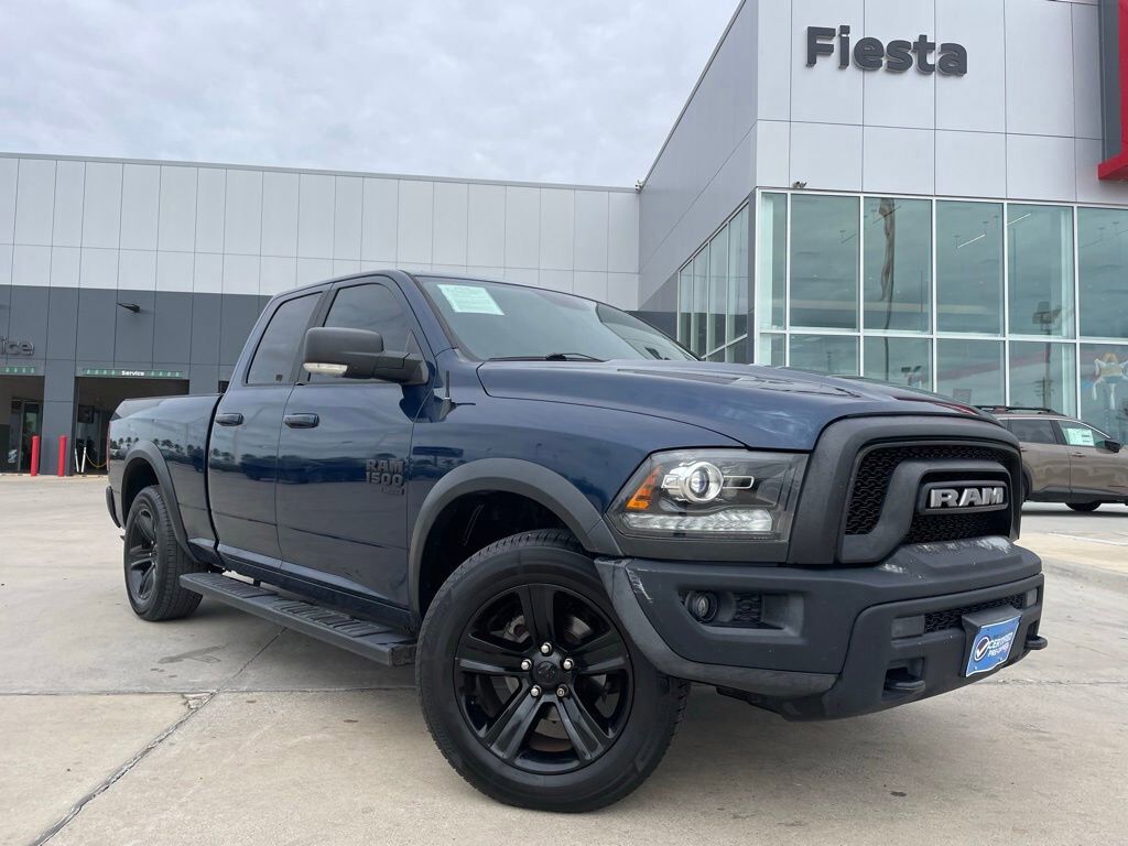 2021 RAM 1500
