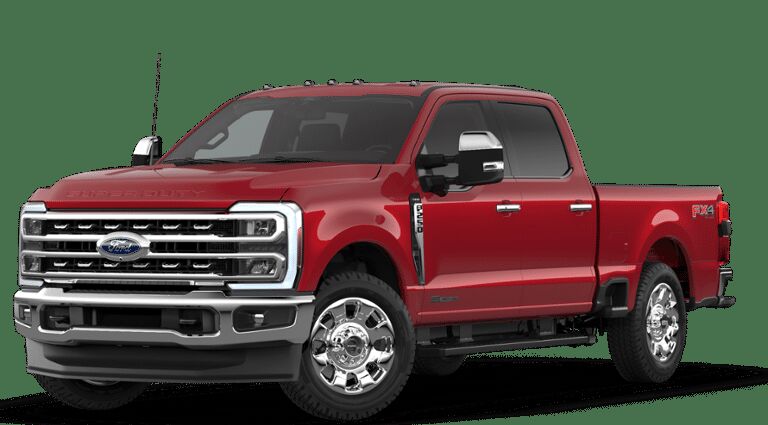 2026 FORD F-250