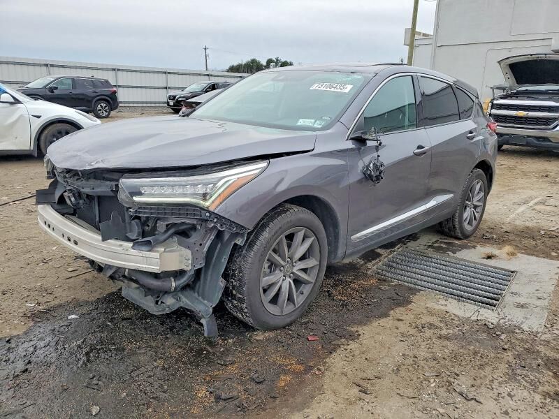 2020 ACURA RDX