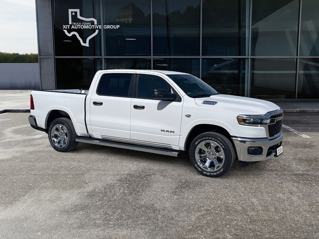 2026 RAM 1500