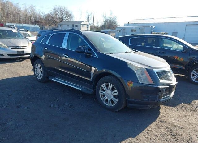 2011 CADILLAC SRX