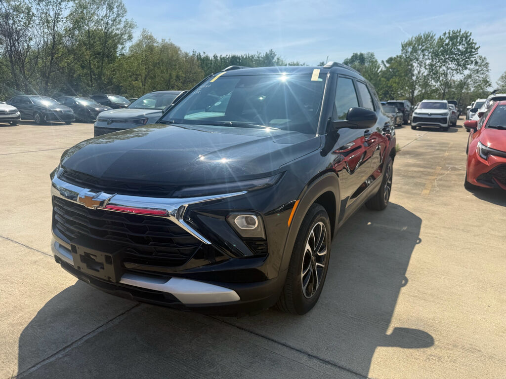 2024 CHEVROLET Trailblazer