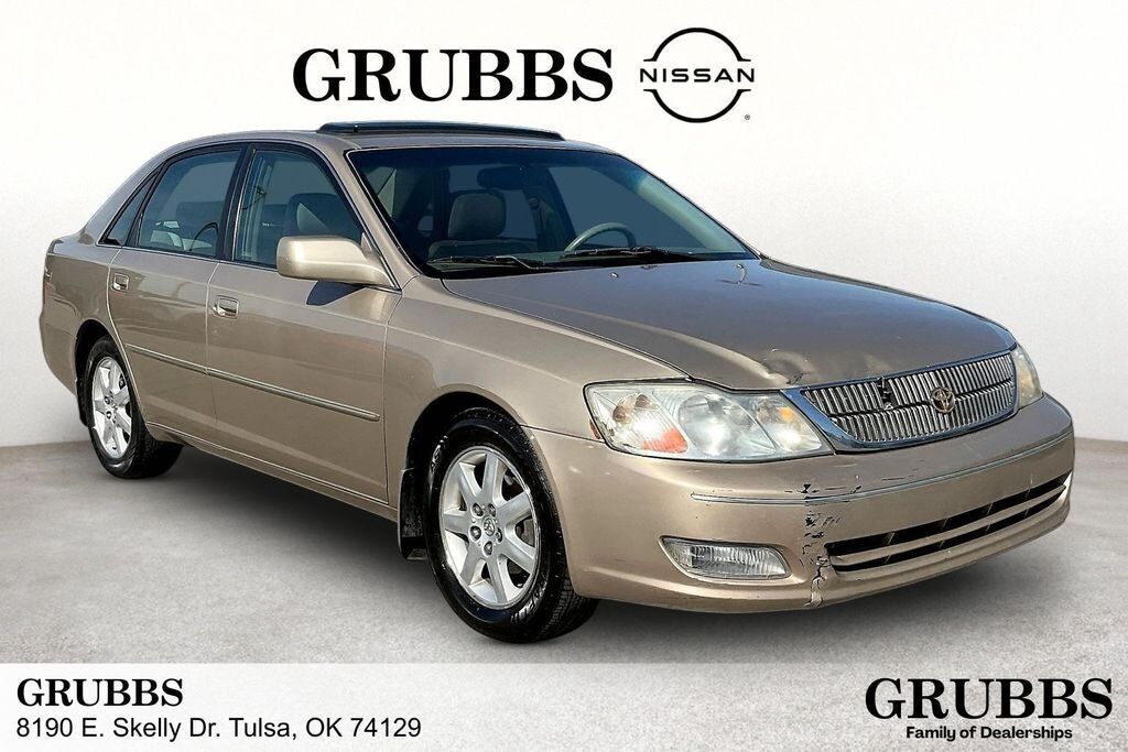 2000 TOYOTA Avalon