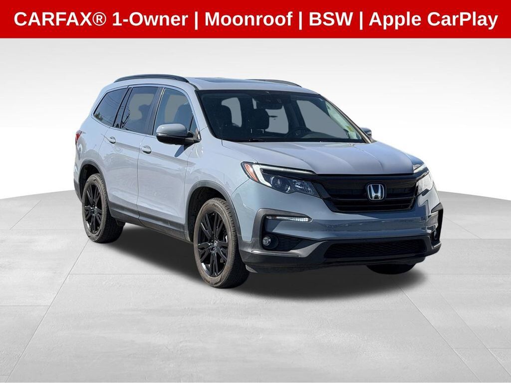 2022 HONDA Pilot