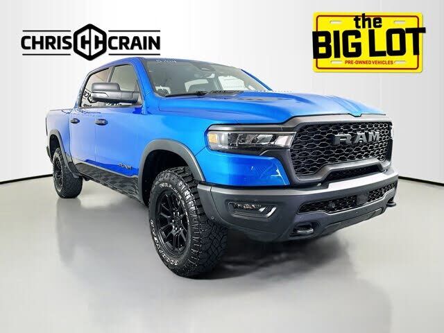 2025 RAM 1500