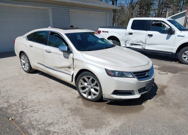 2014 CHEVROLET Impala