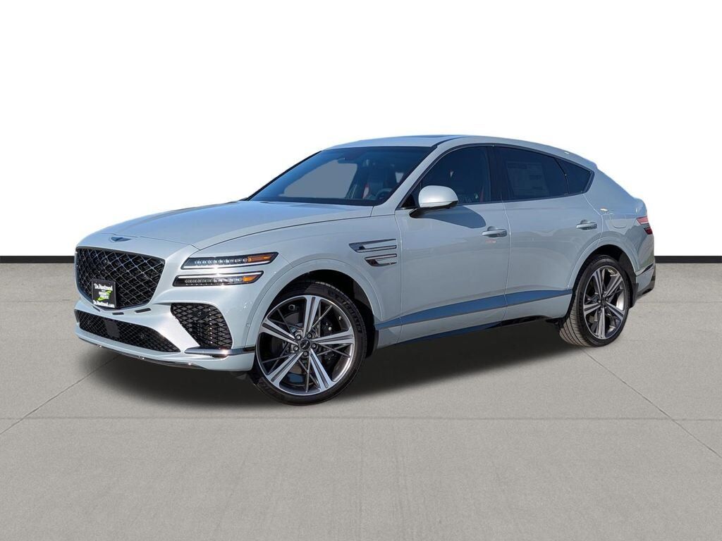 2026 GENESIS GV80