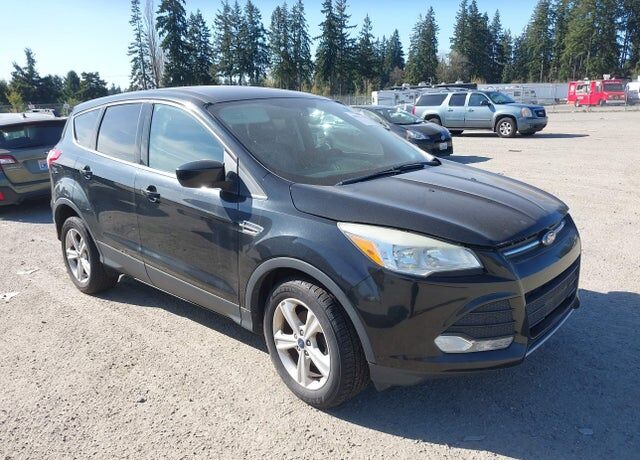 2014 FORD Escape