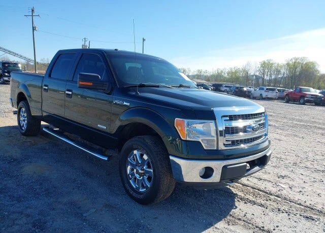 2013 FORD F-150