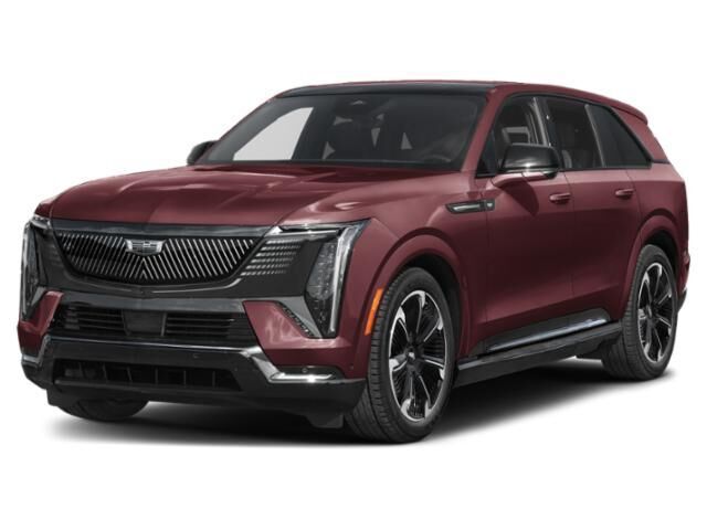2026 CADILLAC Escalade IQ
