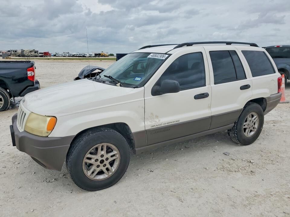 2004 JEEP Grand Cherokee