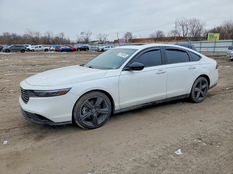 2023 HONDA Accord