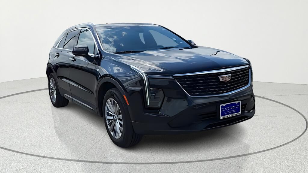 2025 CADILLAC XT4