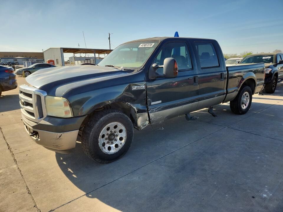 2006 FORD F-250