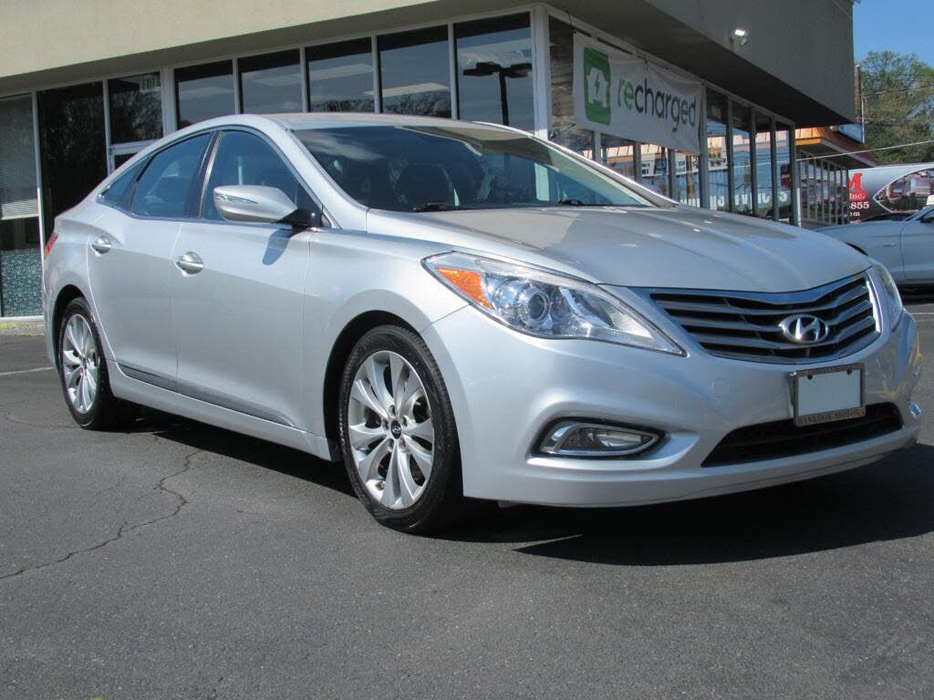 2014 HYUNDAI Azera