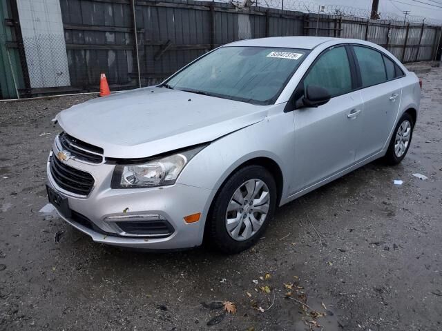 2015 CHEVROLET Cruze