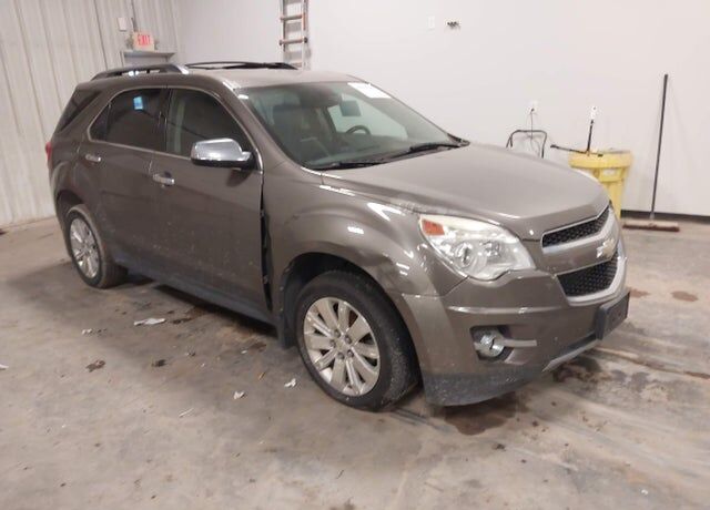 2011 CHEVROLET Equinox