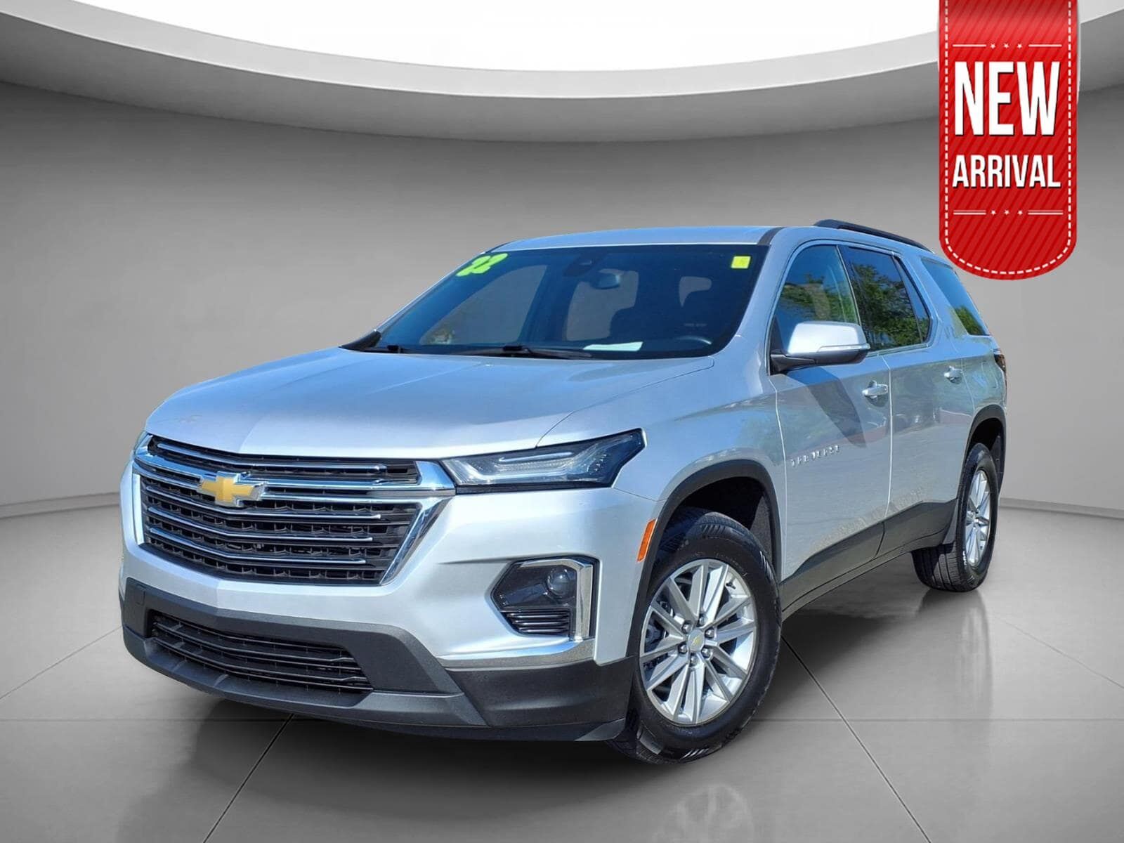 2022 CHEVROLET Traverse