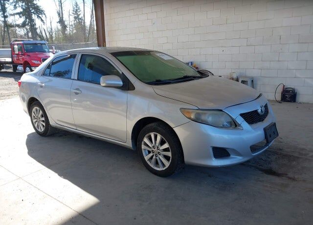 2010 TOYOTA Corolla