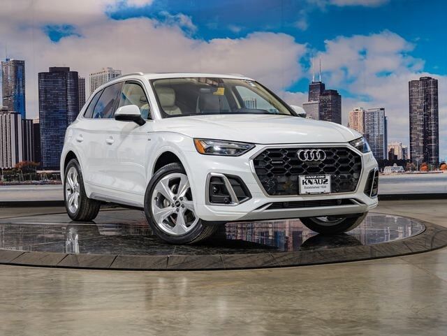 2023 AUDI Q5
