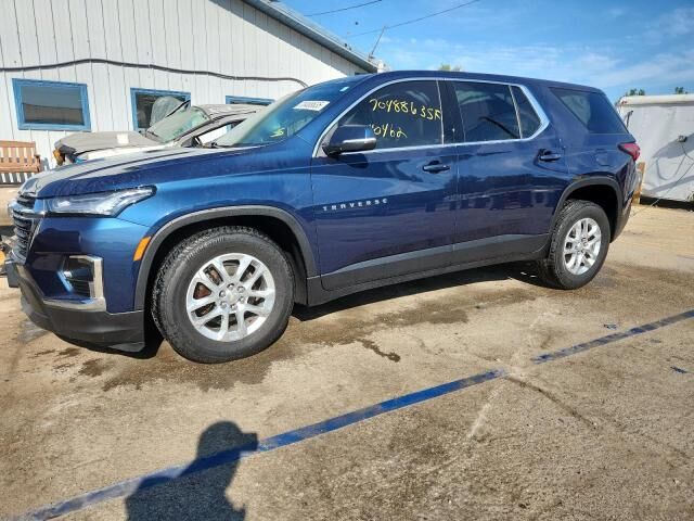 2023 CHEVROLET Traverse