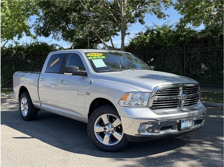 2017 RAM 1500