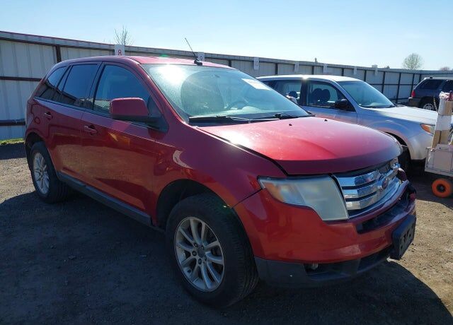 2009 FORD Edge