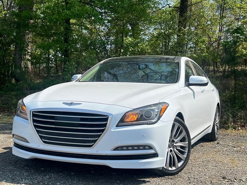 2015 HYUNDAI Genesis