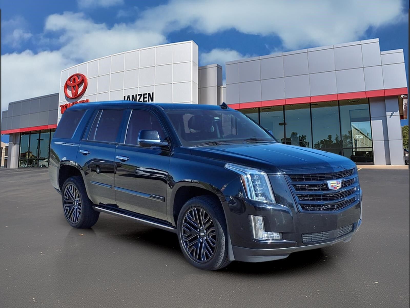 2020 CADILLAC Escalade