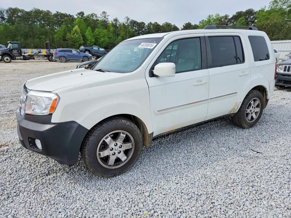 2010 HONDA Pilot