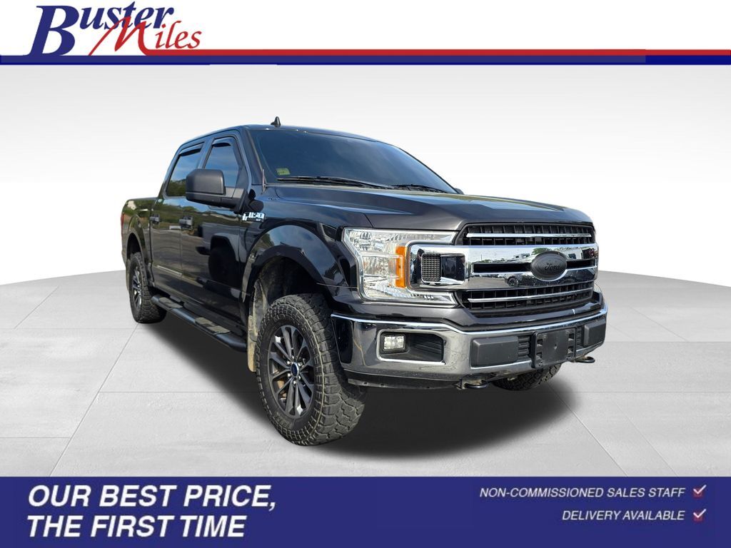 2019 FORD F-150