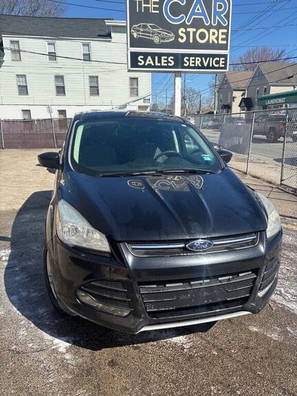 2013 FORD Escape