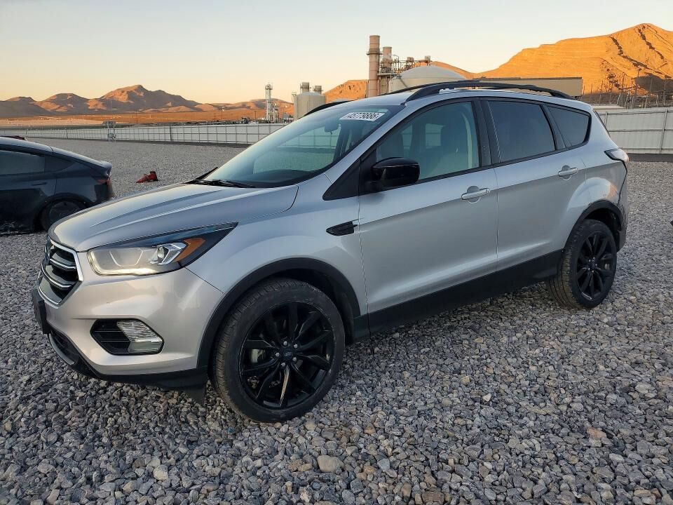 2018 FORD Escape