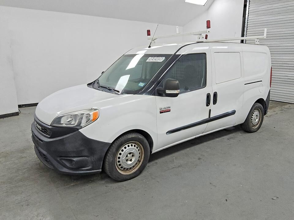 2020 RAM Promaster City