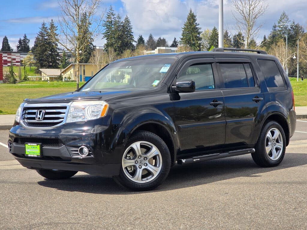 2013 HONDA Pilot