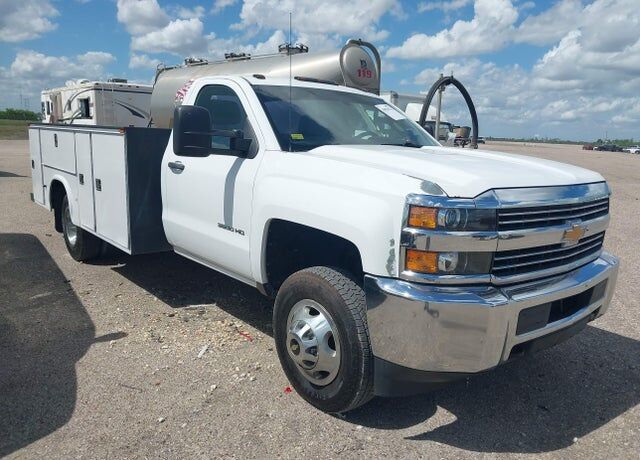 2015 CHEVROLET Silverado